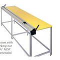 124" Big Bench Xtra Javelin Series 2 (132"x35 1/4"x36")